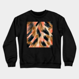 Modern animal print 21 Crewneck Sweatshirt